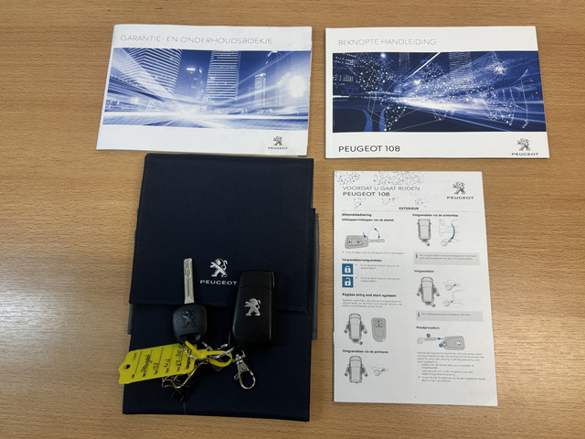 Peugeot 108