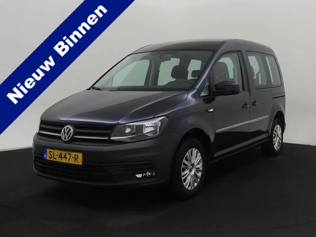 Volkswagen Caddy 2018 Benzine