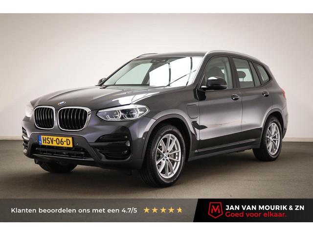 BMW X3 2021 Hybride