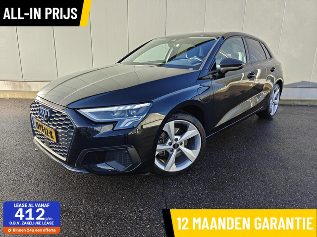 Audi A3 2022 Hybride