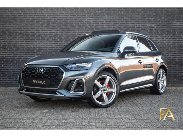 Audi Q5 2023 Hybride