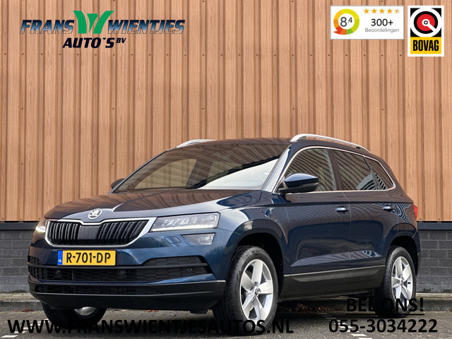 Skoda Karoq 2021 Benzine