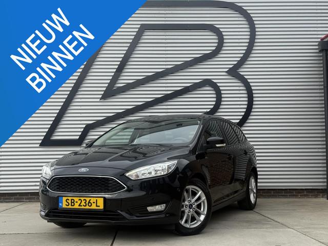 Ford Focus 2017 Benzine