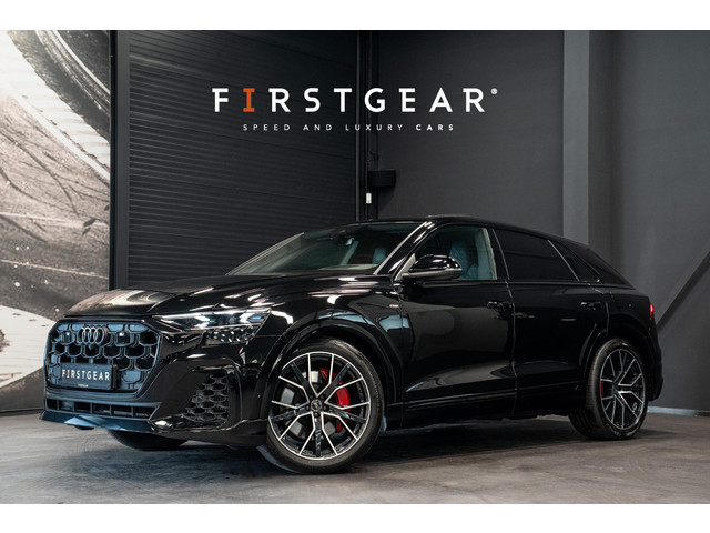 Audi Q8 2025 Hybride