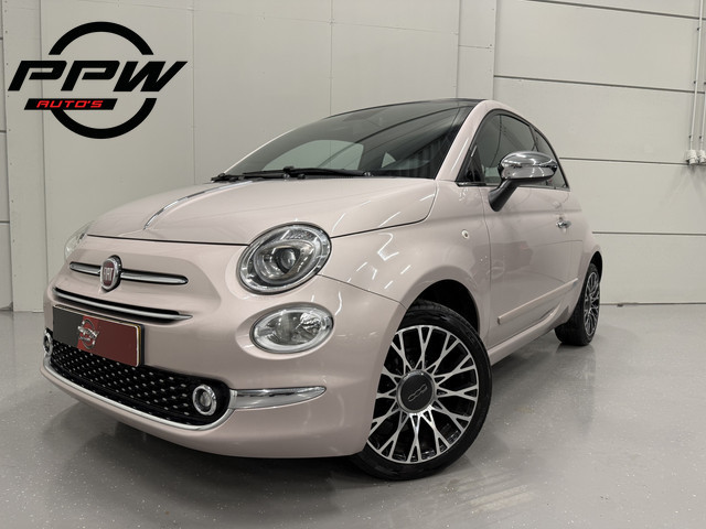 Fiat 500 2020 Benzine