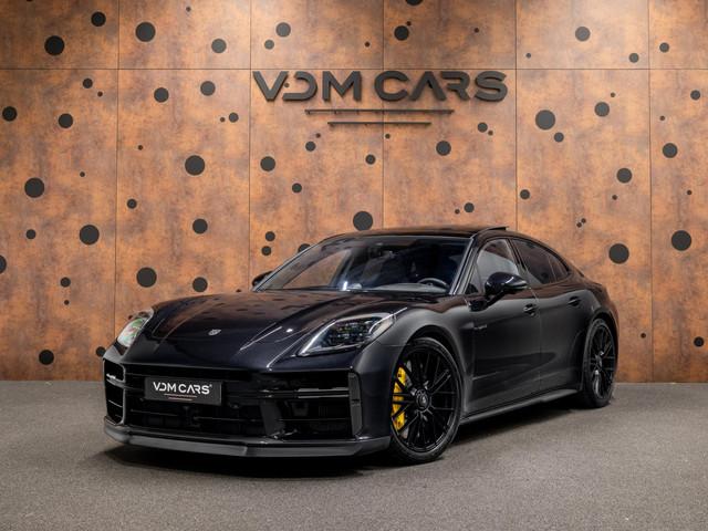 Porsche Panamera 2024 Hybride