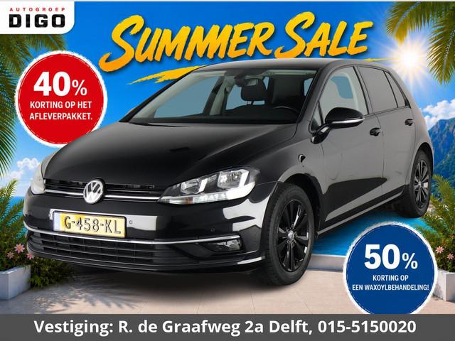 Volkswagen Golf 2019 Benzine