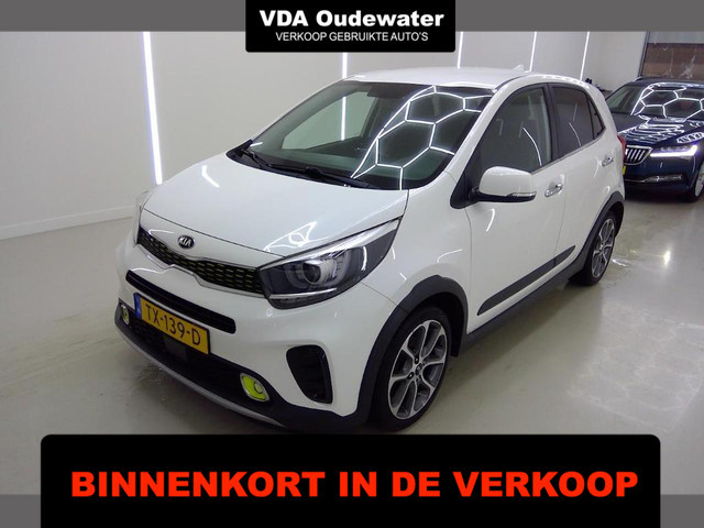 Kia Picanto 2018 Benzine