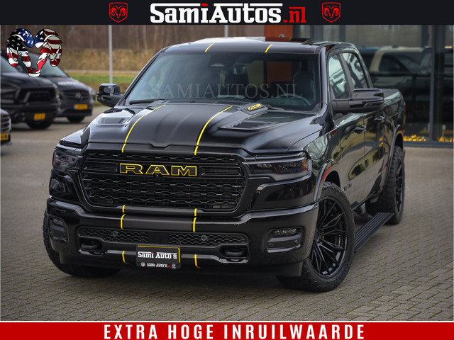 Dodge Ram 2025 Benzine