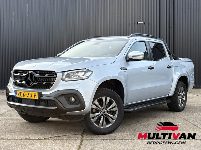 Mercedes-Benz X-Klasse 2019 Diesel