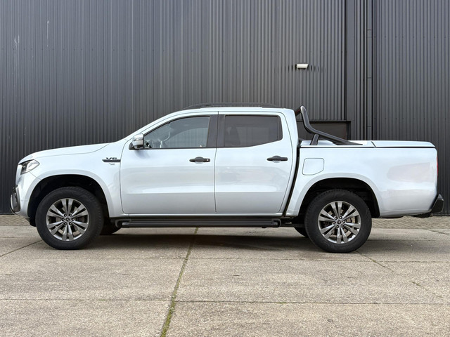 Mercedes-Benz X-Klasse