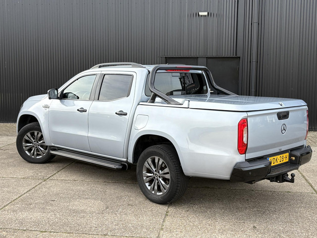 Mercedes-Benz X-Klasse