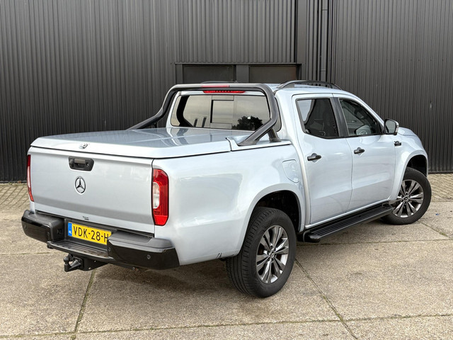 Mercedes-Benz X-Klasse