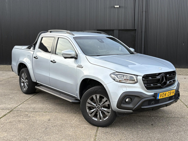 Mercedes-Benz X-Klasse