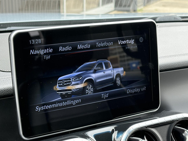 Mercedes-Benz X-Klasse