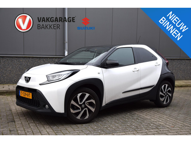 Toyota Aygo 2023 Benzine