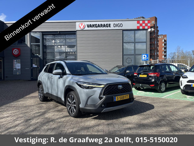 Toyota Corolla 2023 Hybride