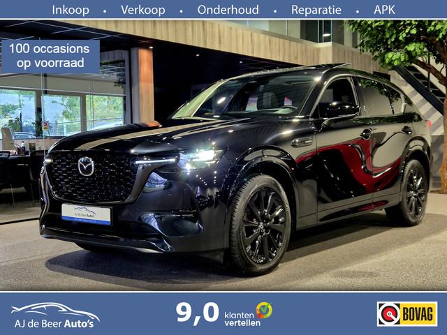 Mazda CX-60 2024 Hybride