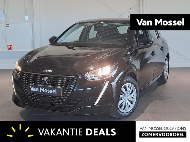 Peugeot 208 2022 Benzine