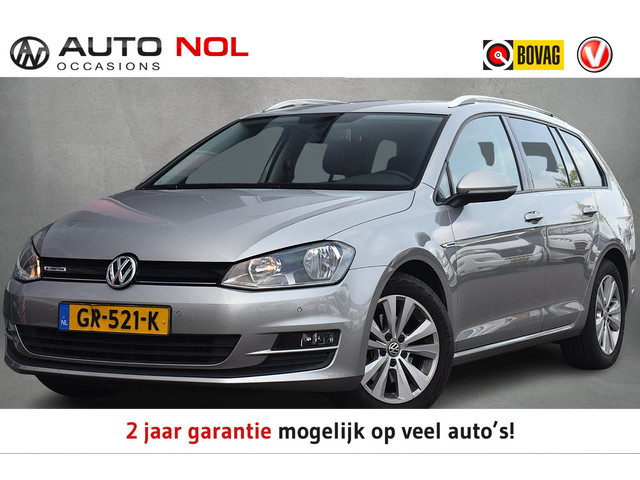 Volkswagen Golf 2015 Benzine