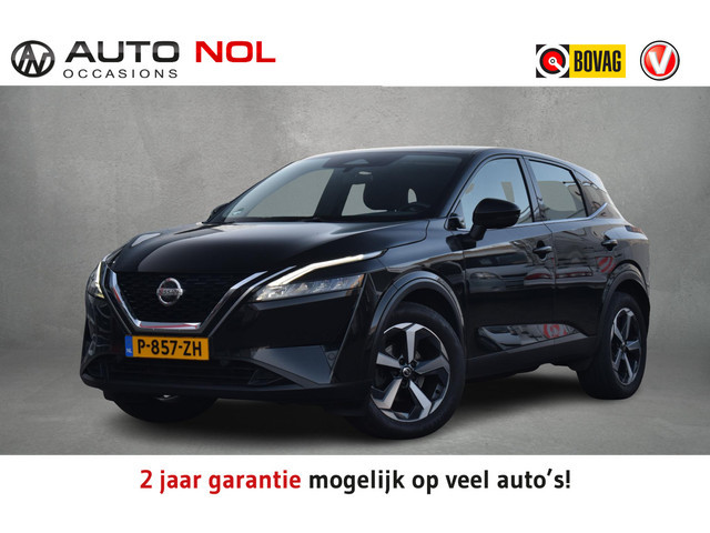 Nissan Qashqai 2022 Benzine