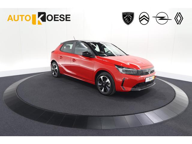 Opel Corsa 2025 Elektrisch