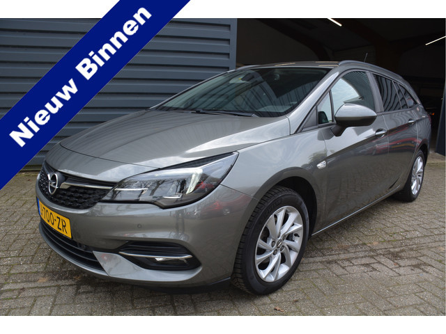Opel Astra 2020 Benzine