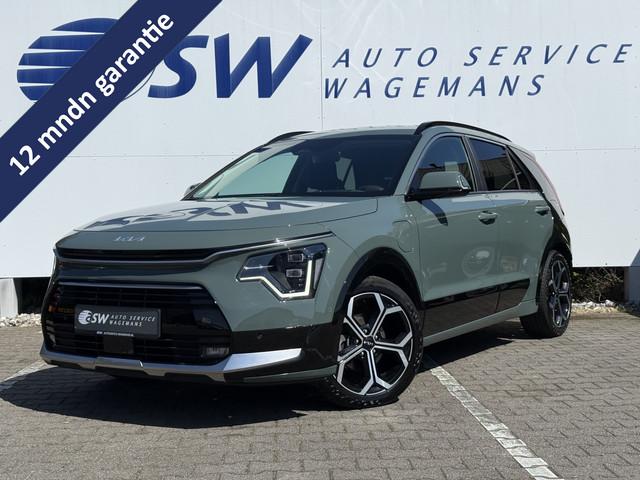 Kia Niro 2022 Hybride