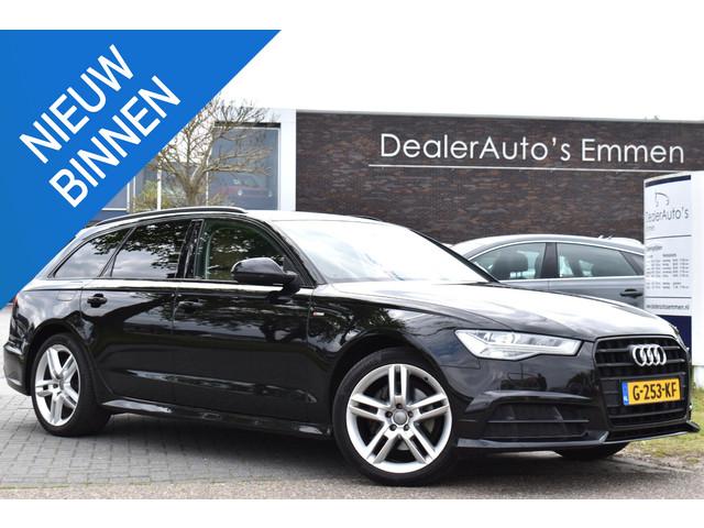 Audi A6 2018 Benzine