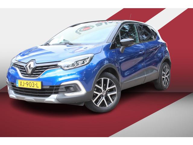 Renault Captur 2018 Benzine