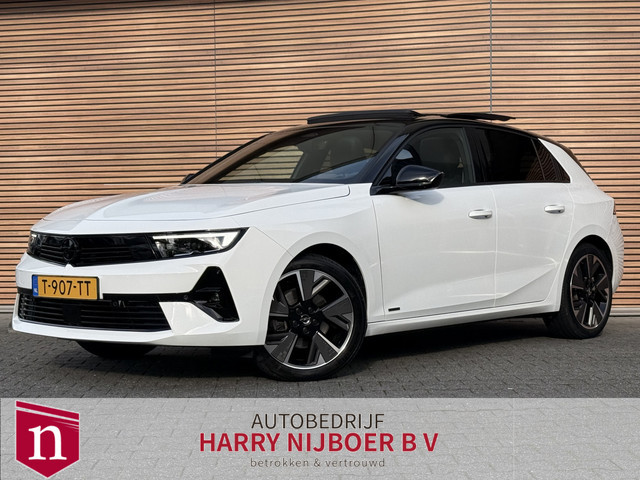 Opel Astra 2023 Elektrisch