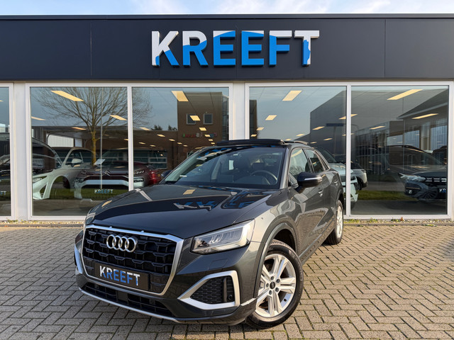 Audi Q2 2023 Benzine