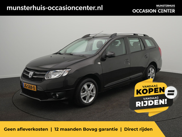 Dacia Logan 2016 Benzine