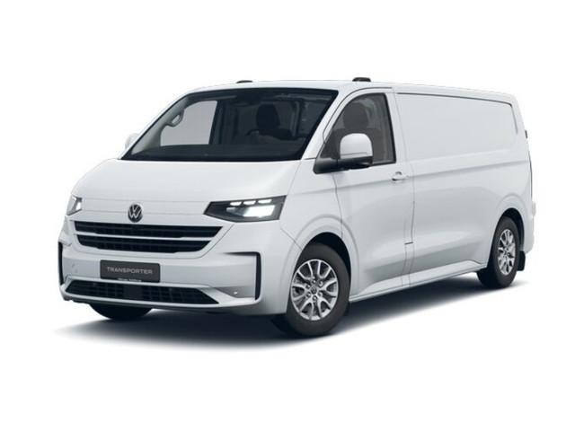 Volkswagen Transporter 2026 Elektrisch