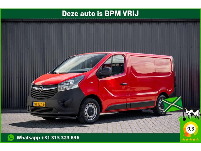 Opel Vivaro 2014 Diesel