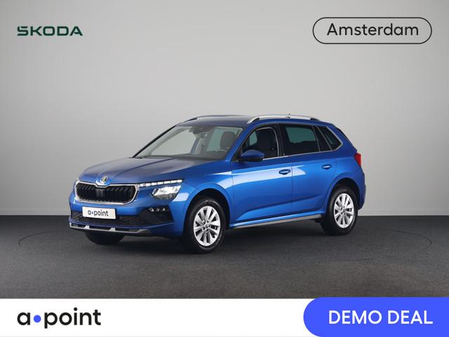 Skoda Kamiq 2025 Benzine