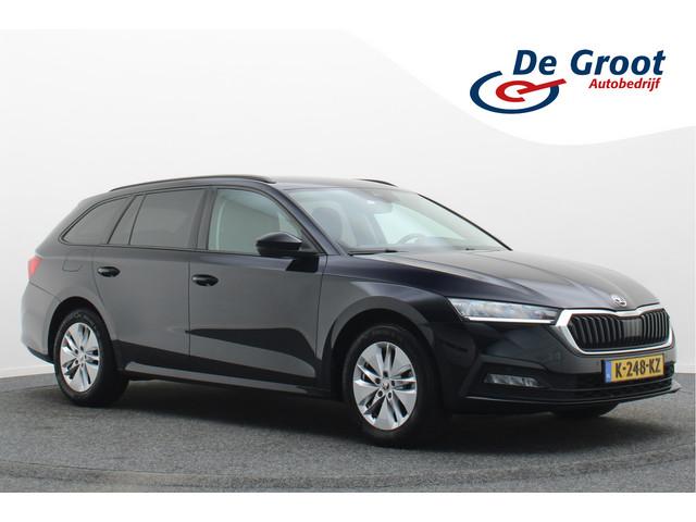 Skoda Octavia 2021 Hybride