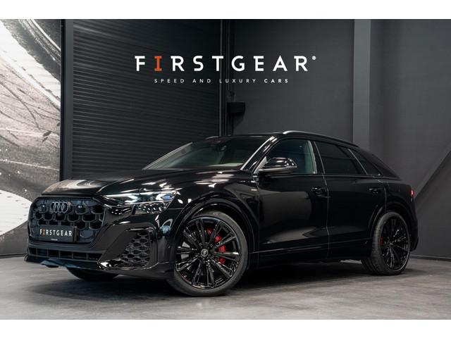 Audi Q8 2025 Hybride