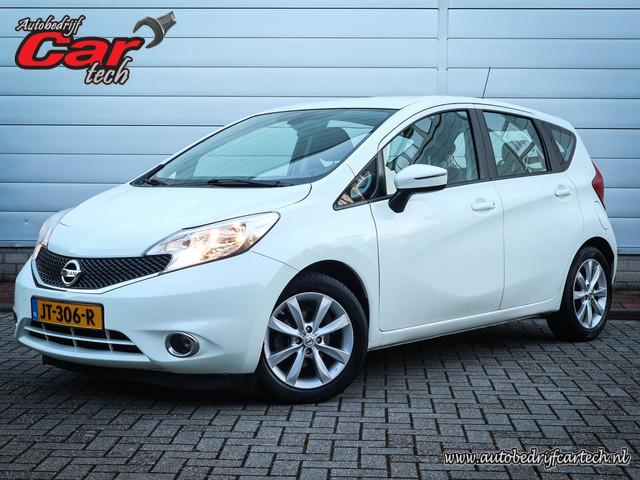 Nissan Note 2015 Benzine