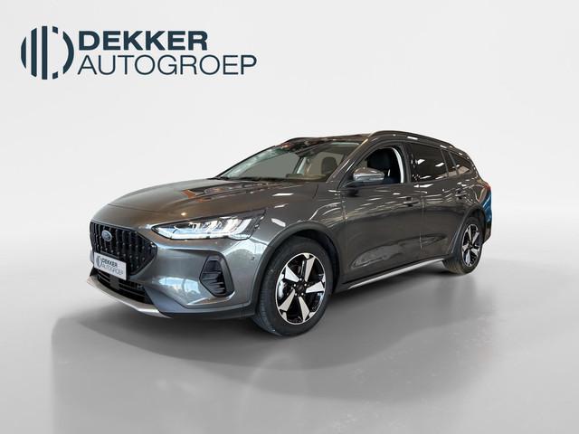 Ford Focus 2023 Benzine