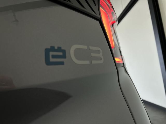Citroën ë-C3 Aircross