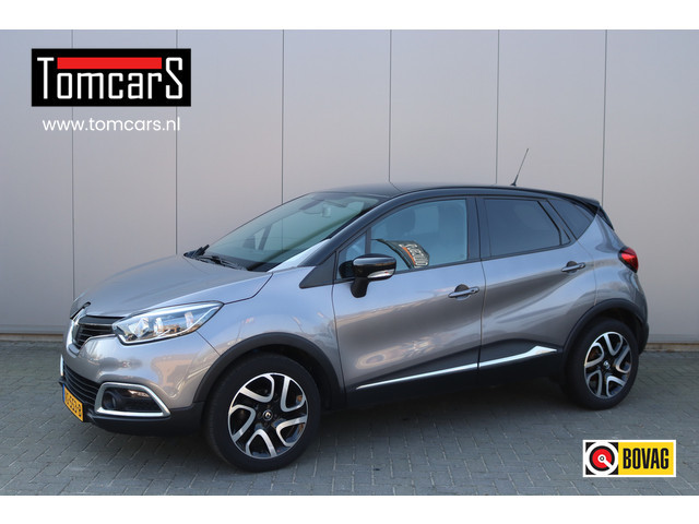 Renault Captur 2017 Benzine