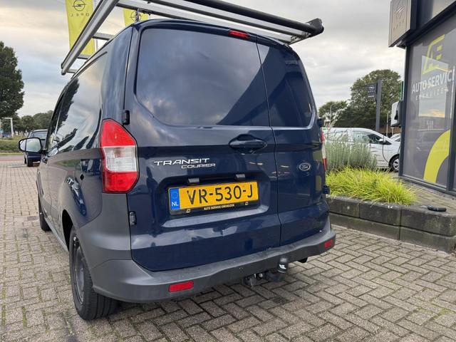 Ford Transit Courier
