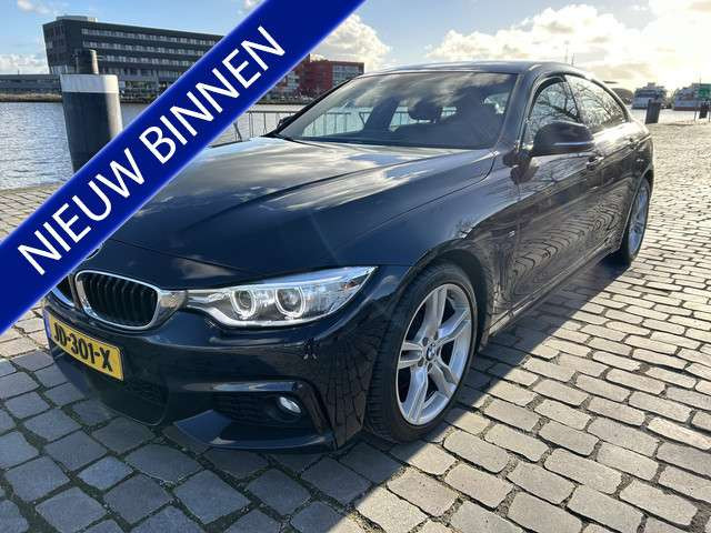 BMW 4 Serie 2016 Benzine