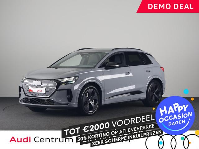 Audi Q4 e-tron 2026 Elektrisch