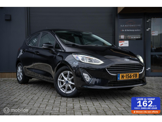 Ford Fiesta 2022 Hybride
