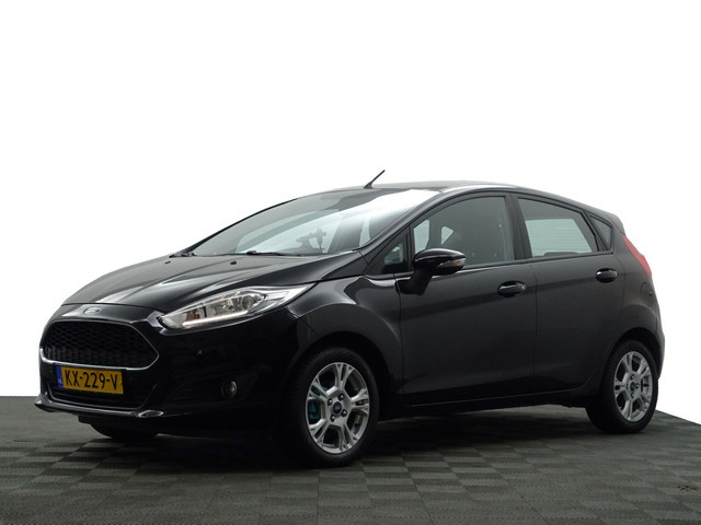 Ford Fiesta 2016 Benzine