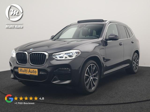 BMW X3 2021 Hybride