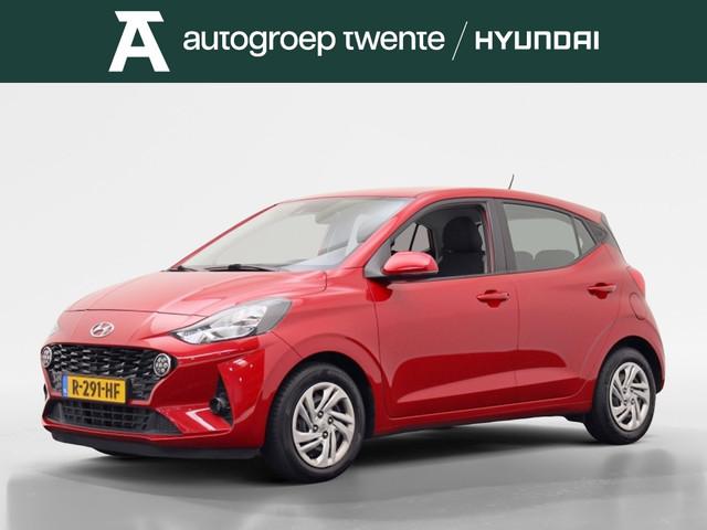 Hyundai i10 2022 Benzine