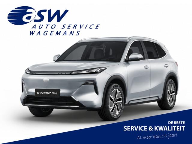 Geely Starray EM-i 2026 Hybride
